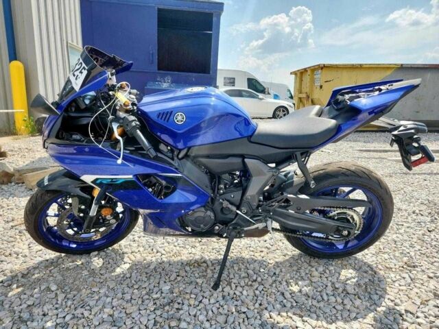 Ямаха YZF-R7, объемом двигателя 0.69 л и пробегом 0 тыс. км за 2300 $, фото 2 на Automoto.ua
