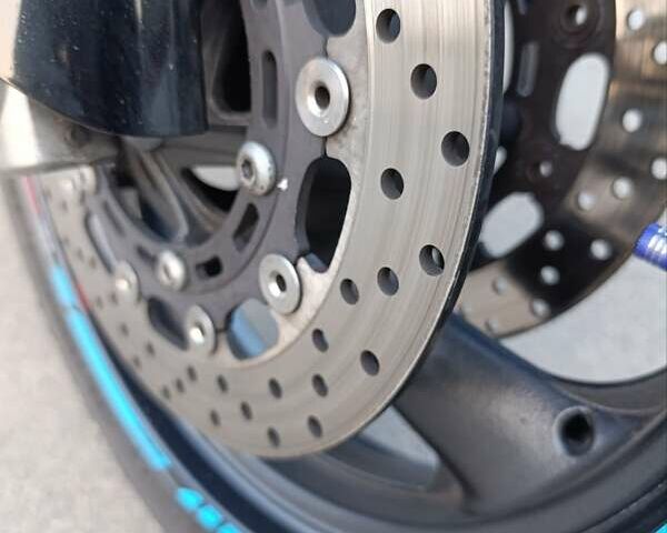 Черный Ямаха YZF 1000R, объемом двигателя 1 л и пробегом 39 тыс. км за 5300 $, фото 29 на Automoto.ua