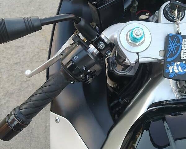 Черный Ямаха YZF 1000R, объемом двигателя 1 л и пробегом 39 тыс. км за 5300 $, фото 24 на Automoto.ua
