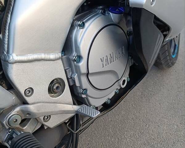 Черный Ямаха YZF 1000R, объемом двигателя 1 л и пробегом 39 тыс. км за 5300 $, фото 15 на Automoto.ua