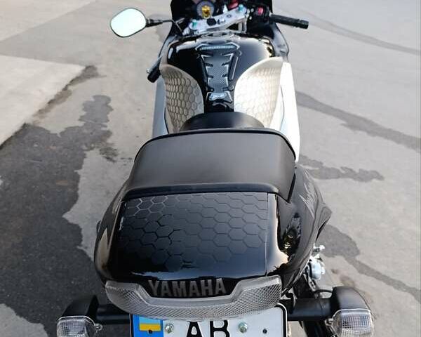Черный Ямаха YZF 1000R, объемом двигателя 1 л и пробегом 39 тыс. км за 5300 $, фото 10 на Automoto.ua