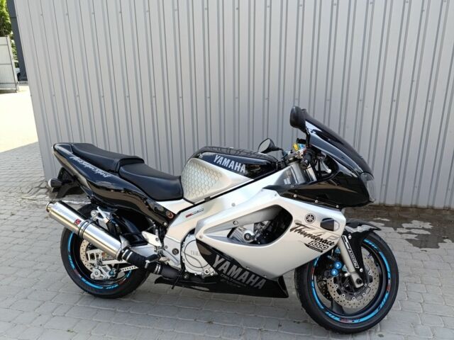 Ямаха YZF 1000R, объемом двигателя 1 л и пробегом 0 тыс. км за 4800 $, фото 7 на Automoto.ua