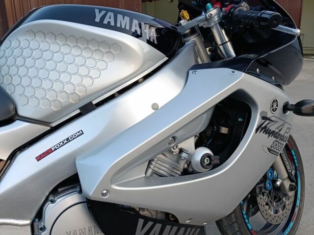 Ямаха YZF 1000R, объемом двигателя 1 л и пробегом 0 тыс. км за 4800 $, фото 5 на Automoto.ua