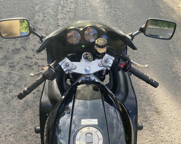 Черный Ямаха YZF 600R Thundercat, объемом двигателя 0.6 л и пробегом 42 тыс. км за 3100 $, фото 3 на Automoto.ua