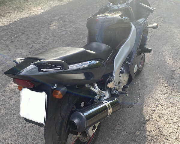 Черный Ямаха YZF 600R Thundercat, объемом двигателя 0.6 л и пробегом 42 тыс. км за 3100 $, фото 1 на Automoto.ua