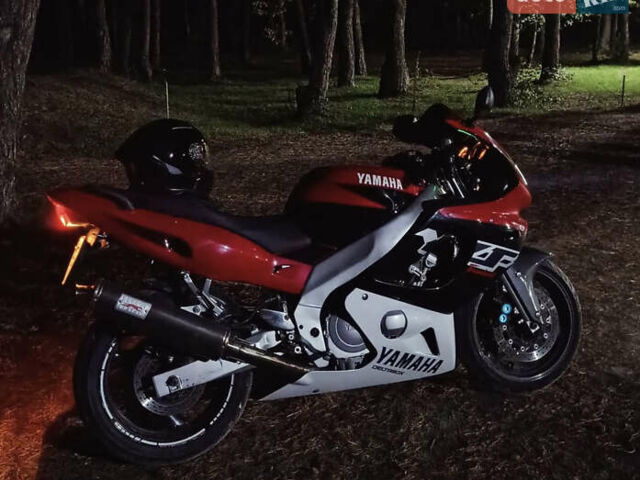 Ямаха YZF 600R Thundercat, объемом двигателя 0 л и пробегом 1 тыс. км за 4000 $, фото 1 на Automoto.ua