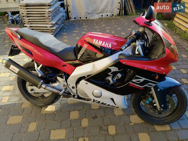 Ямаха YZF 600R Thundercat, объемом двигателя 0 л и пробегом 1 тыс. км за 4000 $, фото 3 на Automoto.ua