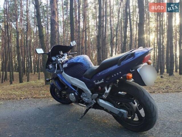 Ямаха YZF 600R Thundercat, объемом двигателя 0.6 л и пробегом 93 тыс. км за 3200 $, фото 2 на Automoto.ua