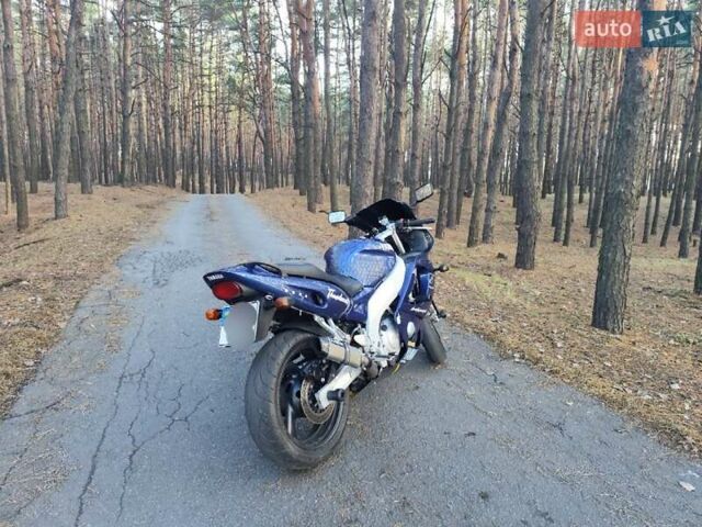 Ямаха YZF 600R Thundercat, объемом двигателя 0.6 л и пробегом 93 тыс. км за 3200 $, фото 1 на Automoto.ua