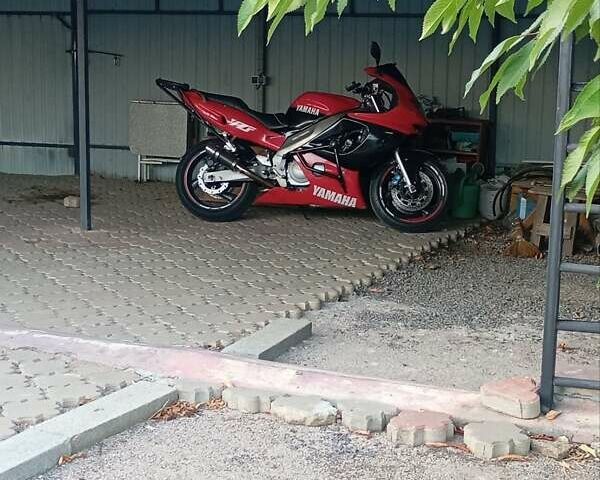 Ямаха YZF 600R Thundercat, объемом двигателя 0.6 л и пробегом 70 тыс. км за 3500 $, фото 8 на Automoto.ua