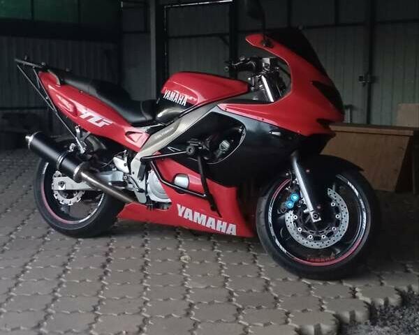 Ямаха YZF 600R Thundercat, объемом двигателя 0.6 л и пробегом 70 тыс. км за 3500 $, фото 4 на Automoto.ua