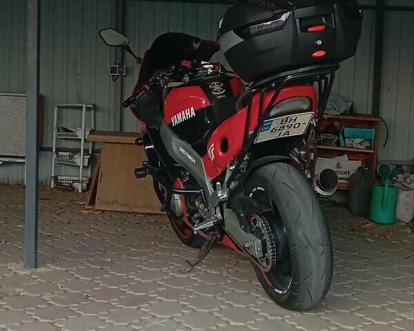 Ямаха YZF 600R Thundercat, объемом двигателя 0.6 л и пробегом 70 тыс. км за 3500 $, фото 7 на Automoto.ua