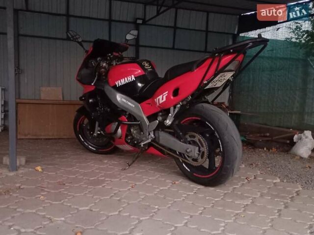 Ямаха YZF 600R Thundercat, объемом двигателя 0.6 л и пробегом 70 тыс. км за 3500 $, фото 5 на Automoto.ua