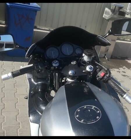 Сірий Ямаха YZF 600R Thundercat, об'ємом двигуна 0.6 л та пробігом 37 тис. км за 3200 $, фото 1 на Automoto.ua