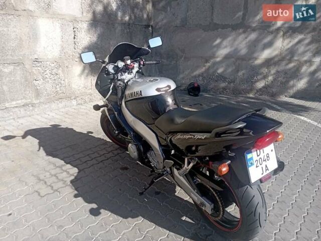 Серый Ямаха YZF 600R Thundercat, объемом двигателя 0.6 л и пробегом 40 тыс. км за 4499 $, фото 6 на Automoto.ua