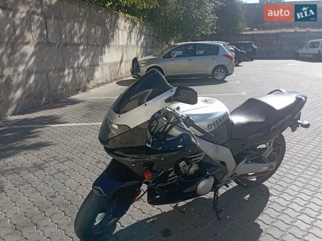 Серый Ямаха YZF 600R Thundercat, объемом двигателя 0.6 л и пробегом 40 тыс. км за 4499 $, фото 8 на Automoto.ua