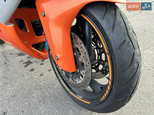 Сірий Ямаха YZF 600R Thundercat, об'ємом двигуна 0.6 л та пробігом 28 тис. км за 3600 $, фото 16 на Automoto.ua