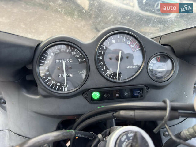 Сірий Ямаха YZF 600R Thundercat, об'ємом двигуна 0.6 л та пробігом 28 тис. км за 3600 $, фото 10 на Automoto.ua