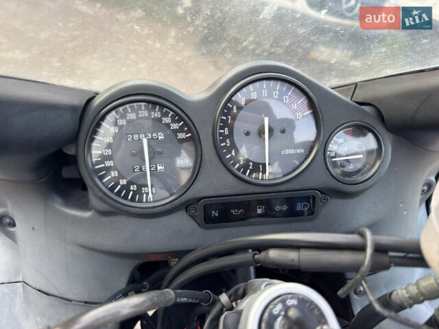 Сірий Ямаха YZF 600R Thundercat, об'ємом двигуна 0.6 л та пробігом 28 тис. км за 3600 $, фото 9 на Automoto.ua