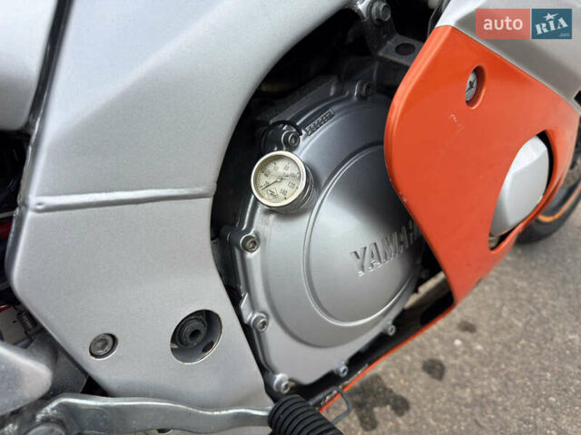 Сірий Ямаха YZF 600R Thundercat, об'ємом двигуна 0.6 л та пробігом 28 тис. км за 3600 $, фото 13 на Automoto.ua