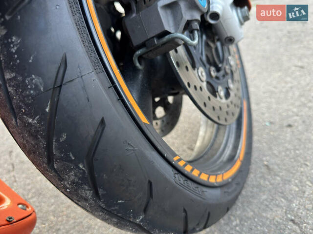 Сірий Ямаха YZF 600R Thundercat, об'ємом двигуна 0.6 л та пробігом 28 тис. км за 3600 $, фото 15 на Automoto.ua