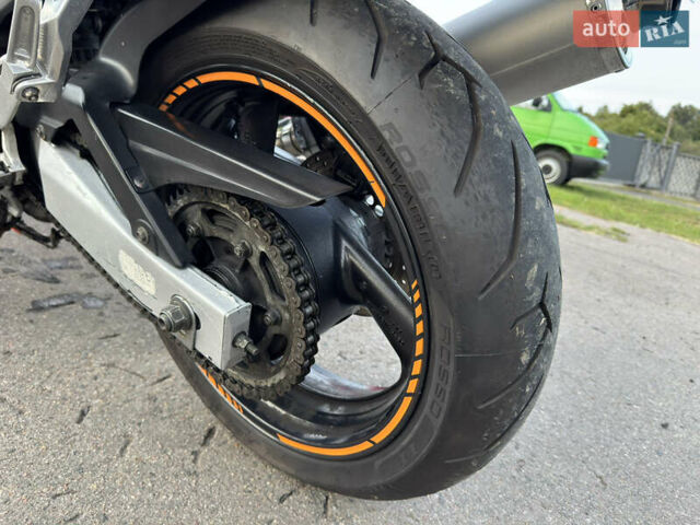 Сірий Ямаха YZF 600R Thundercat, об'ємом двигуна 0.6 л та пробігом 28 тис. км за 3600 $, фото 11 на Automoto.ua