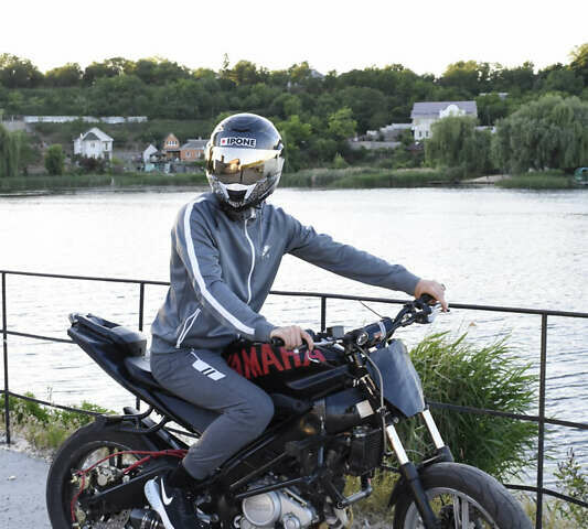 Черный Ямаха YZF R-125, объемом двигателя 0 л и пробегом 1 тыс. км за 850 $, фото 9 на Automoto.ua