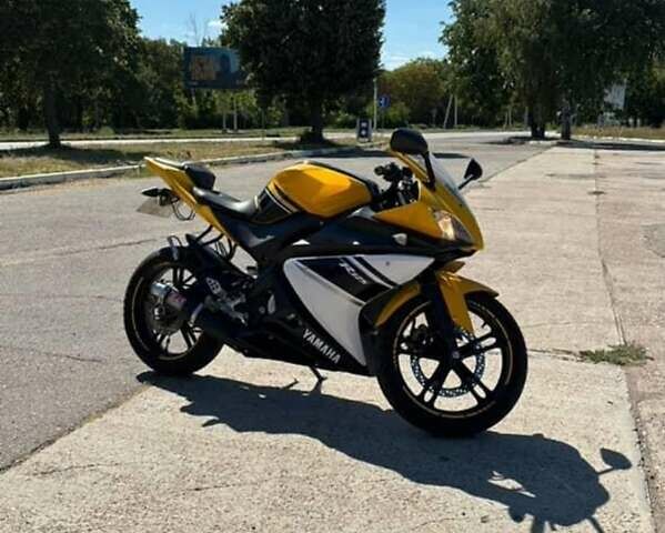 Ямаха YZF R-125, объемом двигателя 0 л и пробегом 19 тыс. км за 2500 $, фото 5 на Automoto.ua