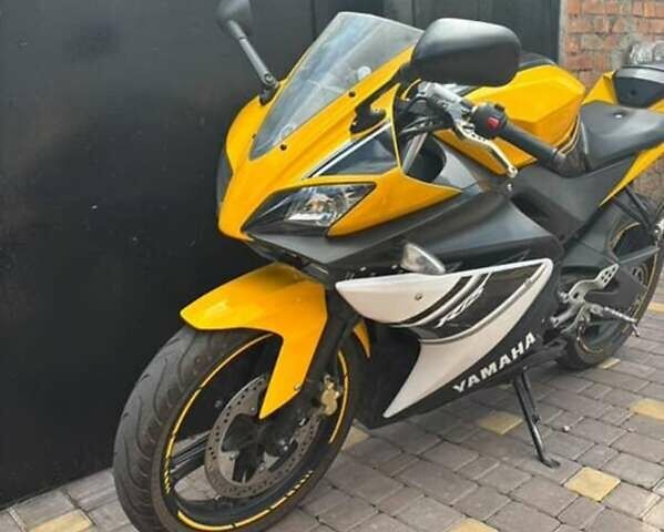 Ямаха YZF R-125, объемом двигателя 0 л и пробегом 19 тыс. км за 2500 $, фото 2 на Automoto.ua