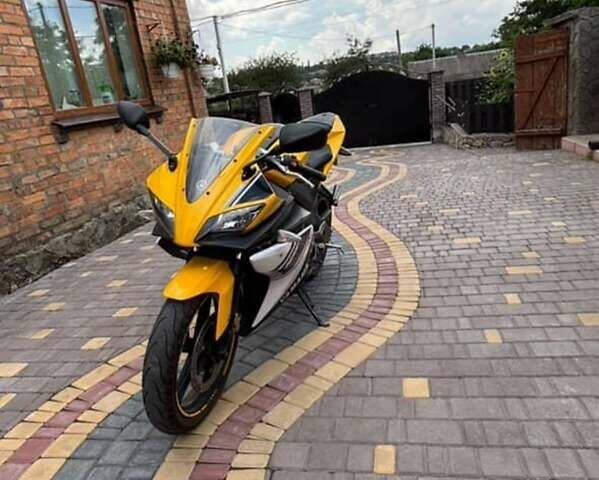 Ямаха YZF R-125, объемом двигателя 0 л и пробегом 19 тыс. км за 2500 $, фото 6 на Automoto.ua