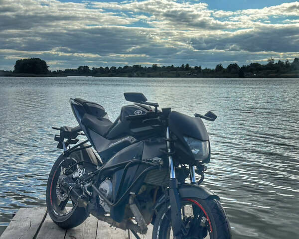 Синій Ямаха YZF R-125, об'ємом двигуна 0.1 л та пробігом 23 тис. км за 1100 $, фото 2 на Automoto.ua