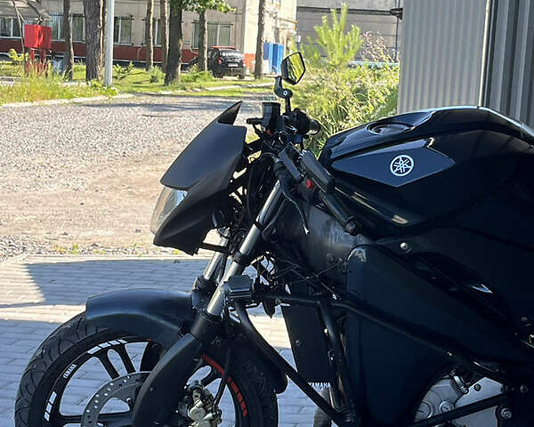 Синій Ямаха YZF R-125, об'ємом двигуна 0.1 л та пробігом 23 тис. км за 1100 $, фото 5 на Automoto.ua