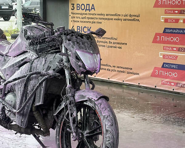 Синій Ямаха YZF R-125, об'ємом двигуна 0.1 л та пробігом 23 тис. км за 1100 $, фото 7 на Automoto.ua