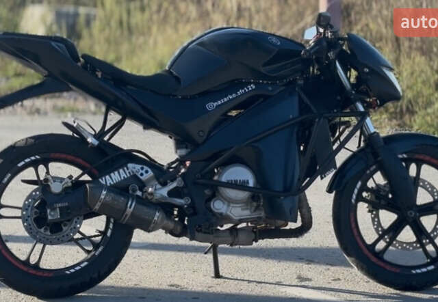 Синій Ямаха YZF R-125, об'ємом двигуна 0.1 л та пробігом 23 тис. км за 1100 $, фото 6 на Automoto.ua