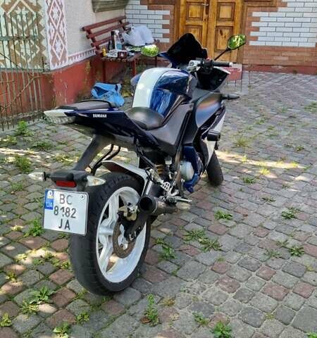 Синий Ямаха YZF R-125, объемом двигателя 0.13 л и пробегом 50 тыс. км за 1799 $, фото 9 на Automoto.ua