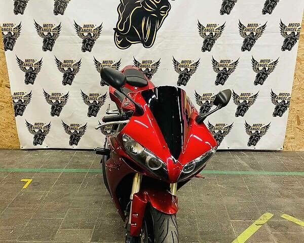 Червоний Ямаха YZF R1, об'ємом двигуна 1 л та пробігом 17 тис. км за 8000 $, фото 1 на Automoto.ua