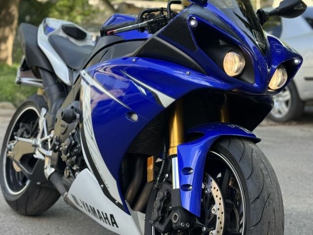 Ямаха YZF R1, объемом двигателя 1 л и пробегом 0 тыс. км за 11300 $, фото 2 на Automoto.ua