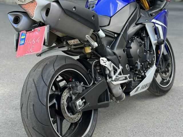 Ямаха YZF R1, объемом двигателя 1 л и пробегом 0 тыс. км за 11300 $, фото 3 на Automoto.ua