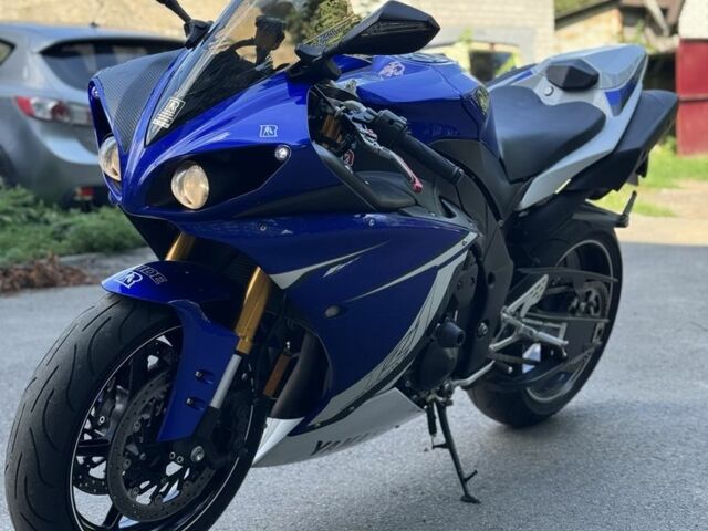 Ямаха YZF R1, объемом двигателя 1 л и пробегом 0 тыс. км за 11300 $, фото 1 на Automoto.ua