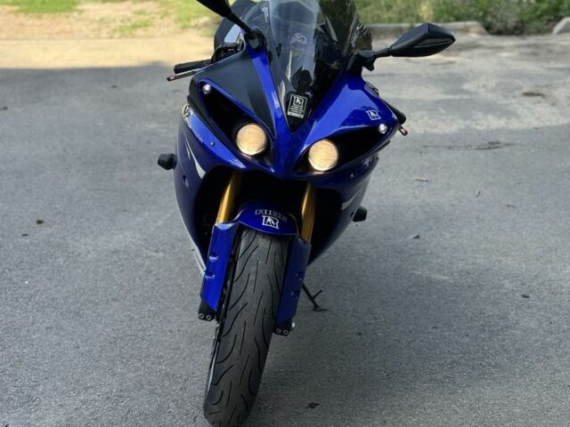 Ямаха YZF R1, объемом двигателя 1 л и пробегом 0 тыс. км за 11300 $, фото 4 на Automoto.ua