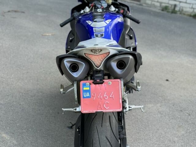 Ямаха YZF R1, объемом двигателя 1 л и пробегом 0 тыс. км за 11300 $, фото 5 на Automoto.ua