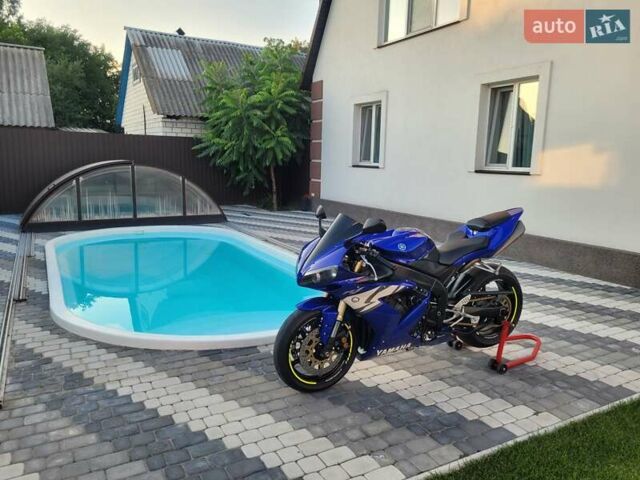 Ямаха YZF R1, объемом двигателя 1 л и пробегом 26 тыс. км за 9000 $, фото 3 на Automoto.ua
