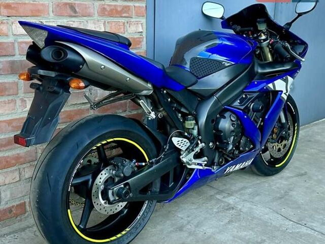 Ямаха YZF R1, объемом двигателя 1 л и пробегом 26 тыс. км за 9000 $, фото 16 на Automoto.ua