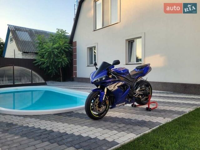 Ямаха YZF R1, объемом двигателя 1 л и пробегом 26 тыс. км за 9000 $, фото 8 на Automoto.ua