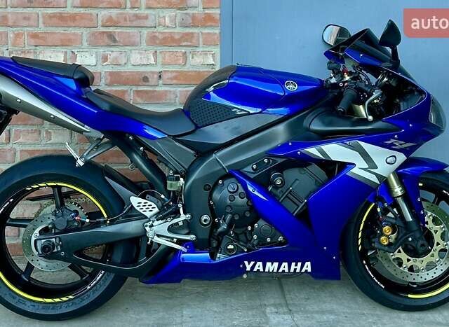 Ямаха YZF R1, объемом двигателя 1 л и пробегом 26 тыс. км за 9000 $, фото 14 на Automoto.ua
