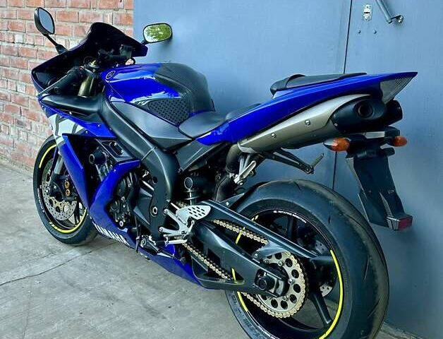 Ямаха YZF R1, объемом двигателя 1 л и пробегом 26 тыс. км за 9000 $, фото 12 на Automoto.ua