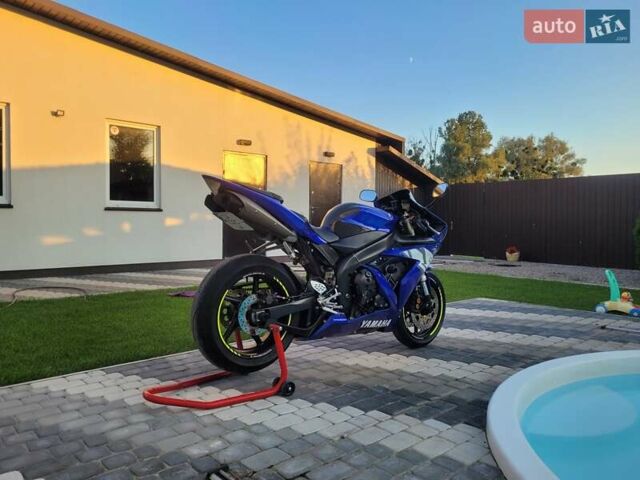 Ямаха YZF R1, объемом двигателя 1 л и пробегом 26 тыс. км за 9000 $, фото 7 на Automoto.ua