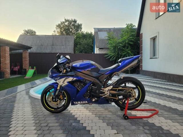 Ямаха YZF R1, объемом двигателя 1 л и пробегом 26 тыс. км за 9000 $, фото 5 на Automoto.ua
