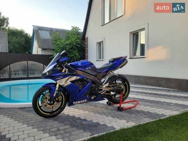 Ямаха YZF R1, объемом двигателя 1 л и пробегом 26 тыс. км за 9000 $, фото 4 на Automoto.ua