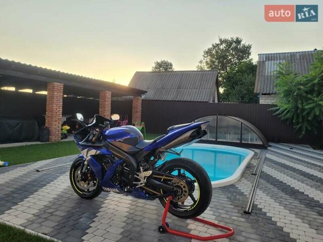 Ямаха YZF R1, объемом двигателя 1 л и пробегом 26 тыс. км за 9000 $, фото 6 на Automoto.ua